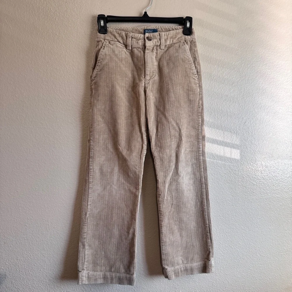 Kids Ralph Lauren corduroy  pants